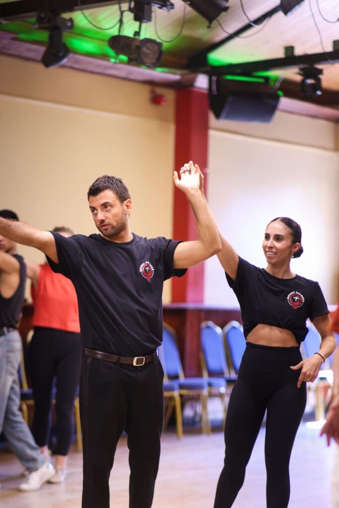 Improver Level in Noche Salsera Dance Academy in Dublin
