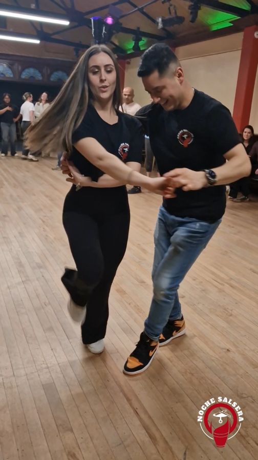 Private Salsa & Bachata Dance Classes in Dublin